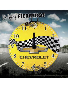 RELOJ FIERREROS 2