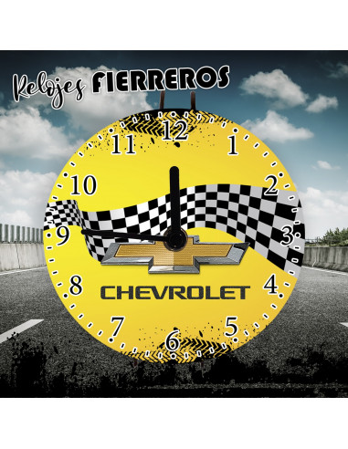 RELOJ FIERREROS