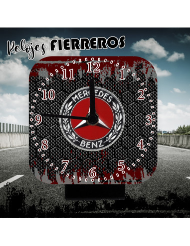 RELOJ FIERREROS