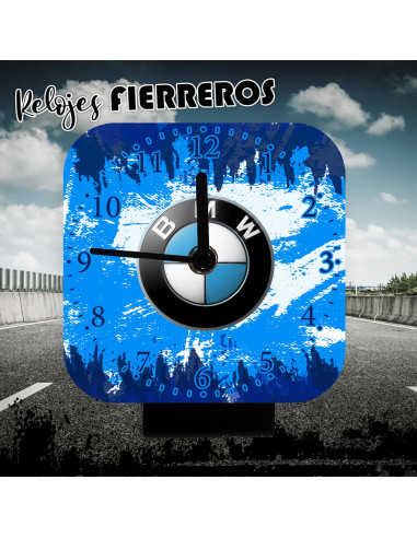 RELOJ FIERREROS