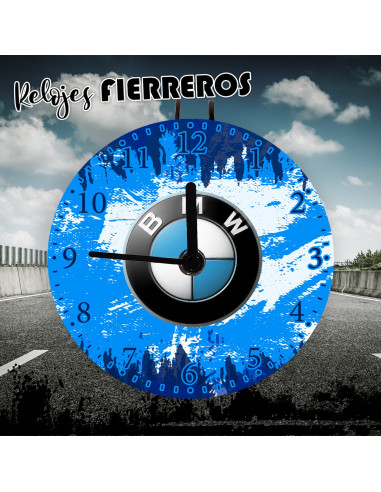 RELOJ FIERREROS
