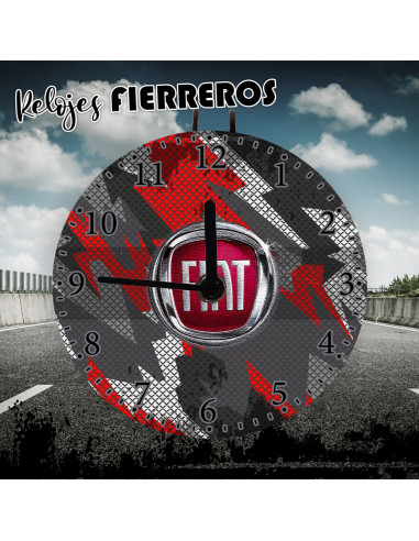 RELOJ FIERREROS
