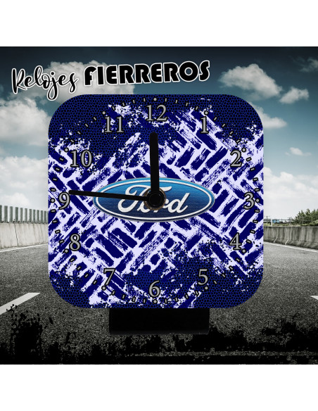 RELOJ FIERREROS