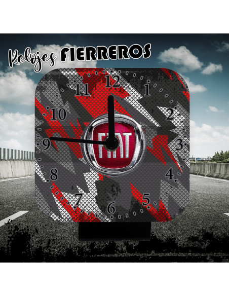 RELOJ FIERREROS
