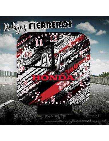RELOJ FIERREROS