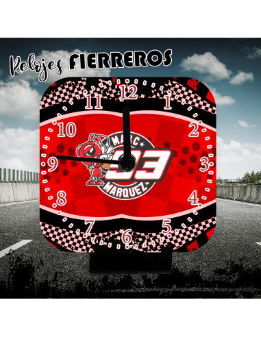 RELOJ FIERREROS