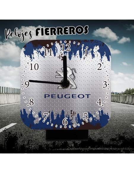 RELOJ FIERREROS