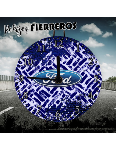 RELOJ FIERREROS