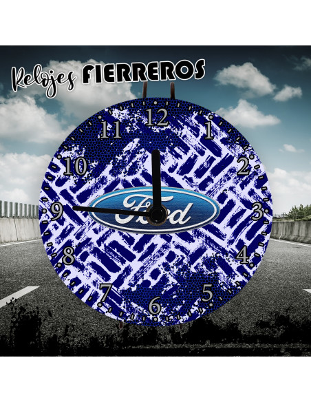 RELOJ FIERREROS