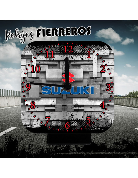 RELOJ FIERREROS