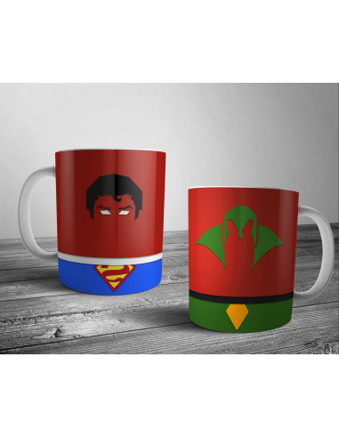 Tazas Superheroes2