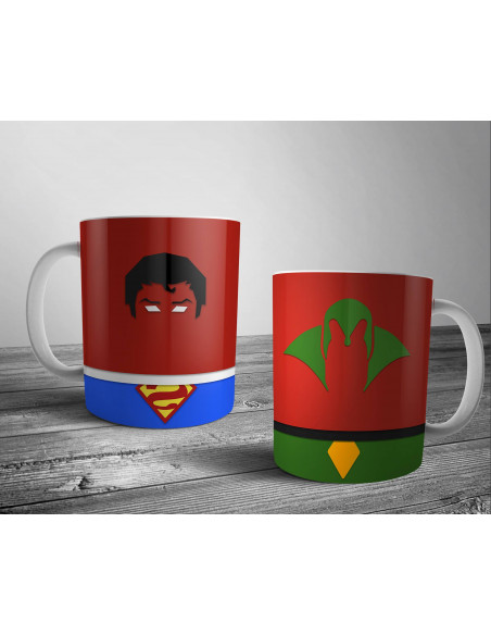 Tazas Superheroes2
