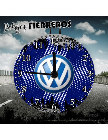 RELOJ FIERREROS