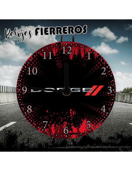 RELOJ FIERREROS