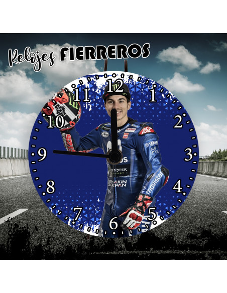 RELOJ FIERREROS