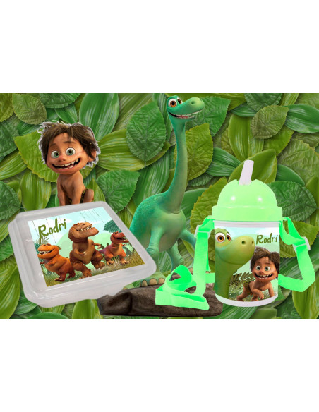 Pack Jardin - Gran Dinosaurio