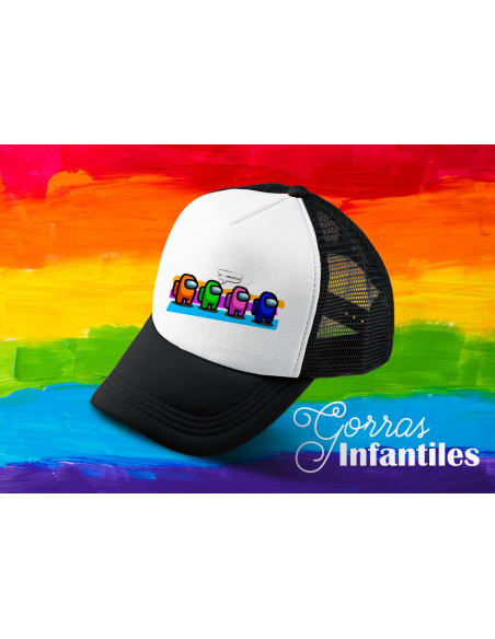 GORRAS INFANTILES