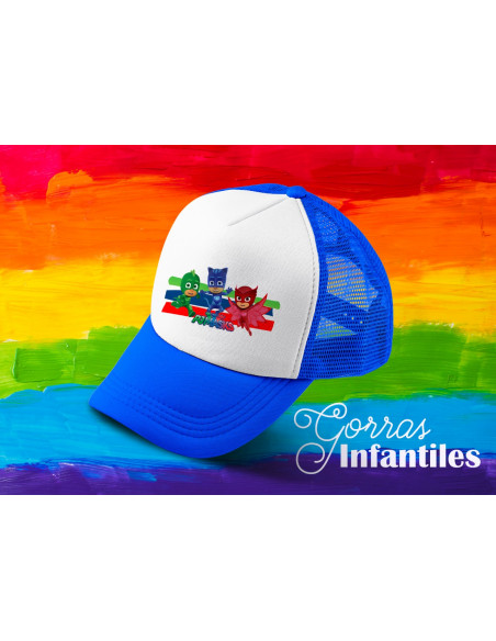 GORRAS INFANTILES