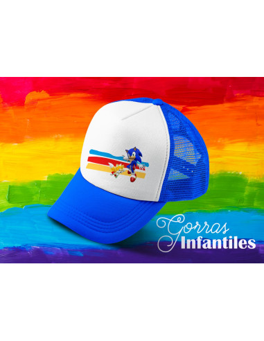 GORRAS INFANTILES