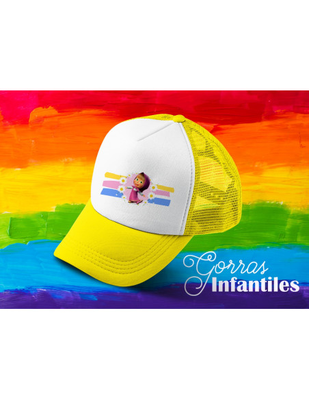 GORRAS INFANTILES