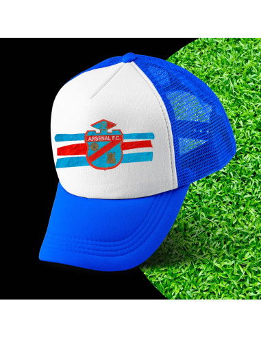 REMERA + GORRA FUTBOL