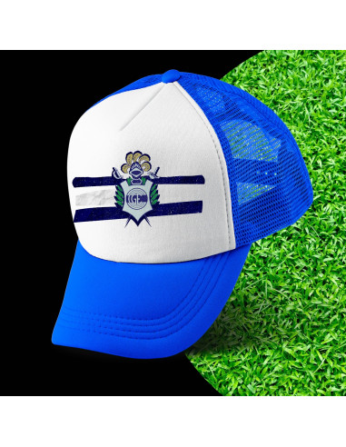 REMERA + GORRA FUTBOL