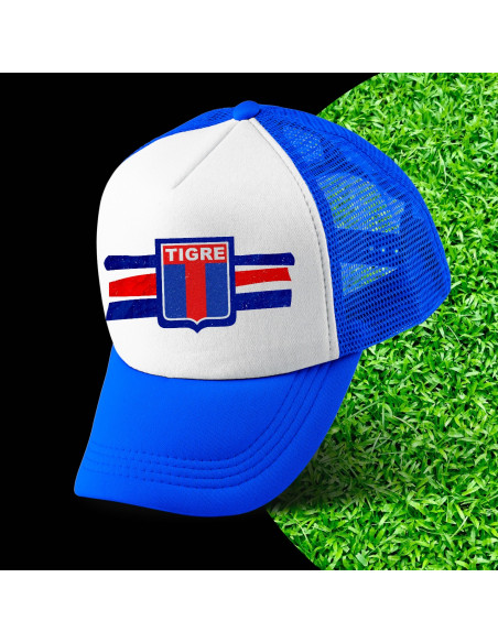 REMERA + GORRA FUTBOL