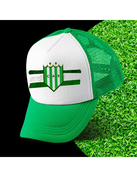 REMERA + GORRA FUTBOL