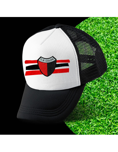 REMERA + GORRA FUTBOL