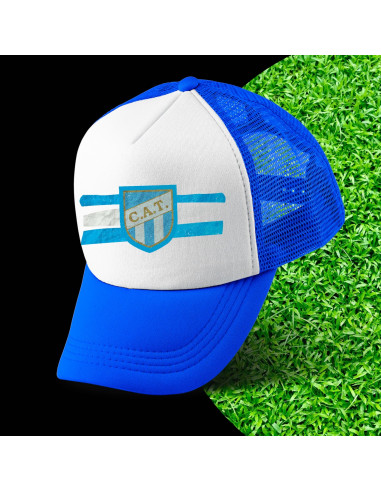 REMERA + GORRA FUTBOL