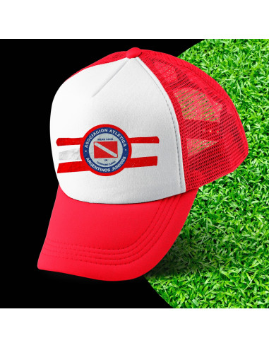 REMERA + GORRA FUTBOL