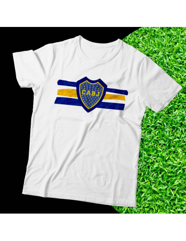 REMERA + GORRA FUTBOL