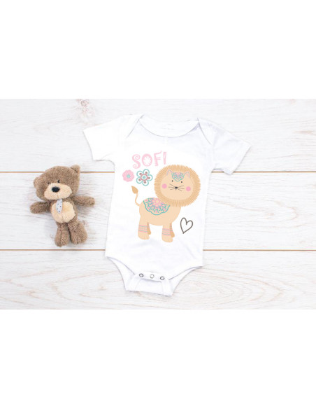 Animales del Bosque nena