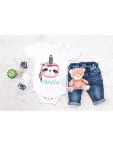 Animales del Bosque nene