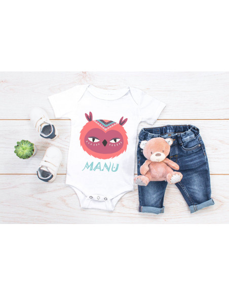 Animales del Bosque nene