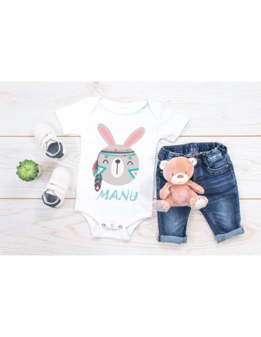 Animales del Bosque nene