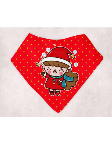 BABEROS BANDANA