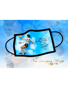 BARBIJOS HOMENAJE A DIEGO