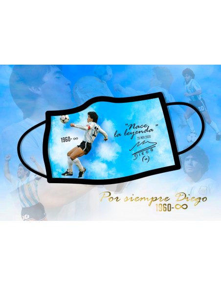 BARBIJOS HOMENAJE A DIEGO