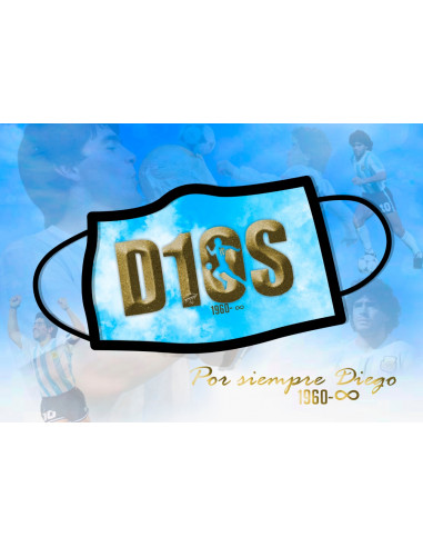 BARBIJOS HOMENAJE A DIEGO