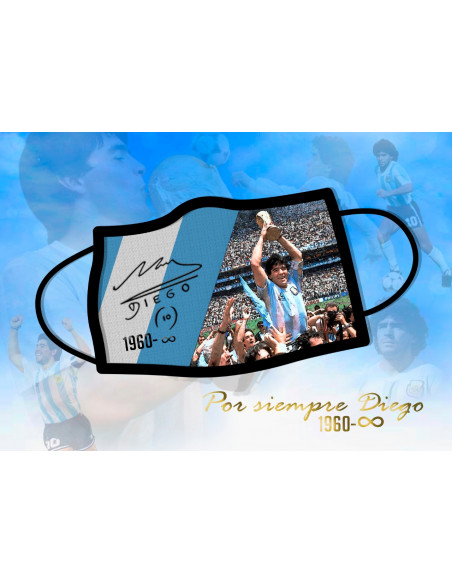 BARBIJOS HOMENAJE A DIEGO