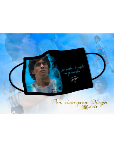 BARBIJOS HOMENAJE A DIEGO