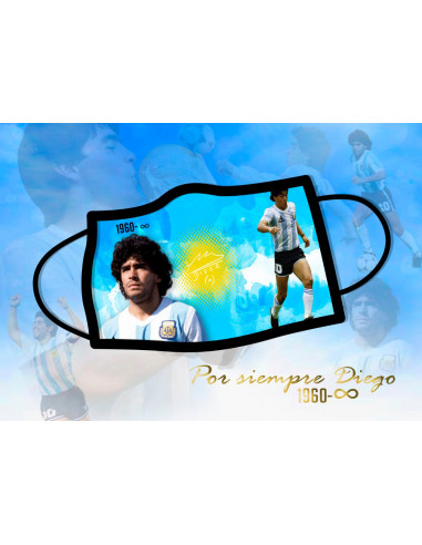 BARBIJOS HOMENAJE A DIEGO