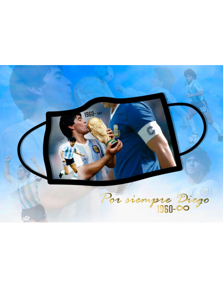 BARBIJOS HOMENAJE A DIEGO