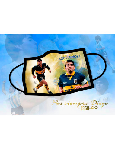 BARBIJOS HOMENAJE A DIEGO