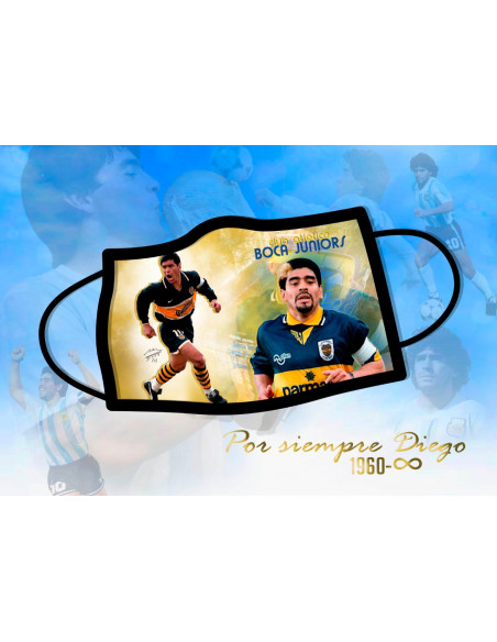 BARBIJOS HOMENAJE A DIEGO