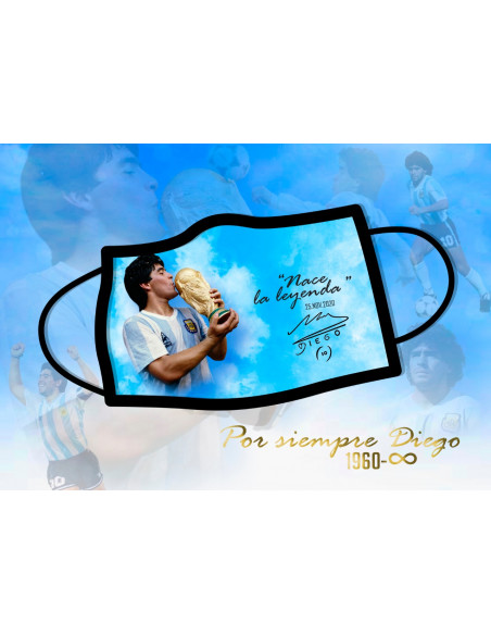 BARBIJOS HOMENAJE A DIEGO