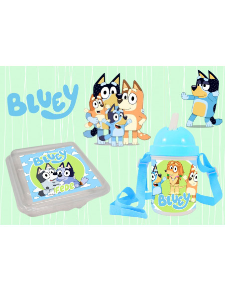 Pack Jardin - Bluey