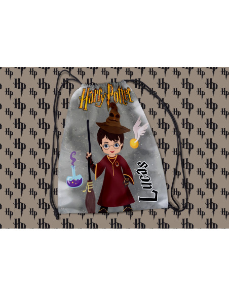 Pack Jardin- Harry Potter