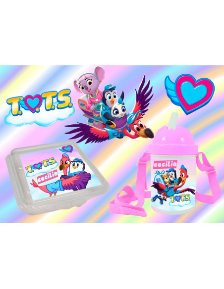 Pack Jardin- T.O.T.S